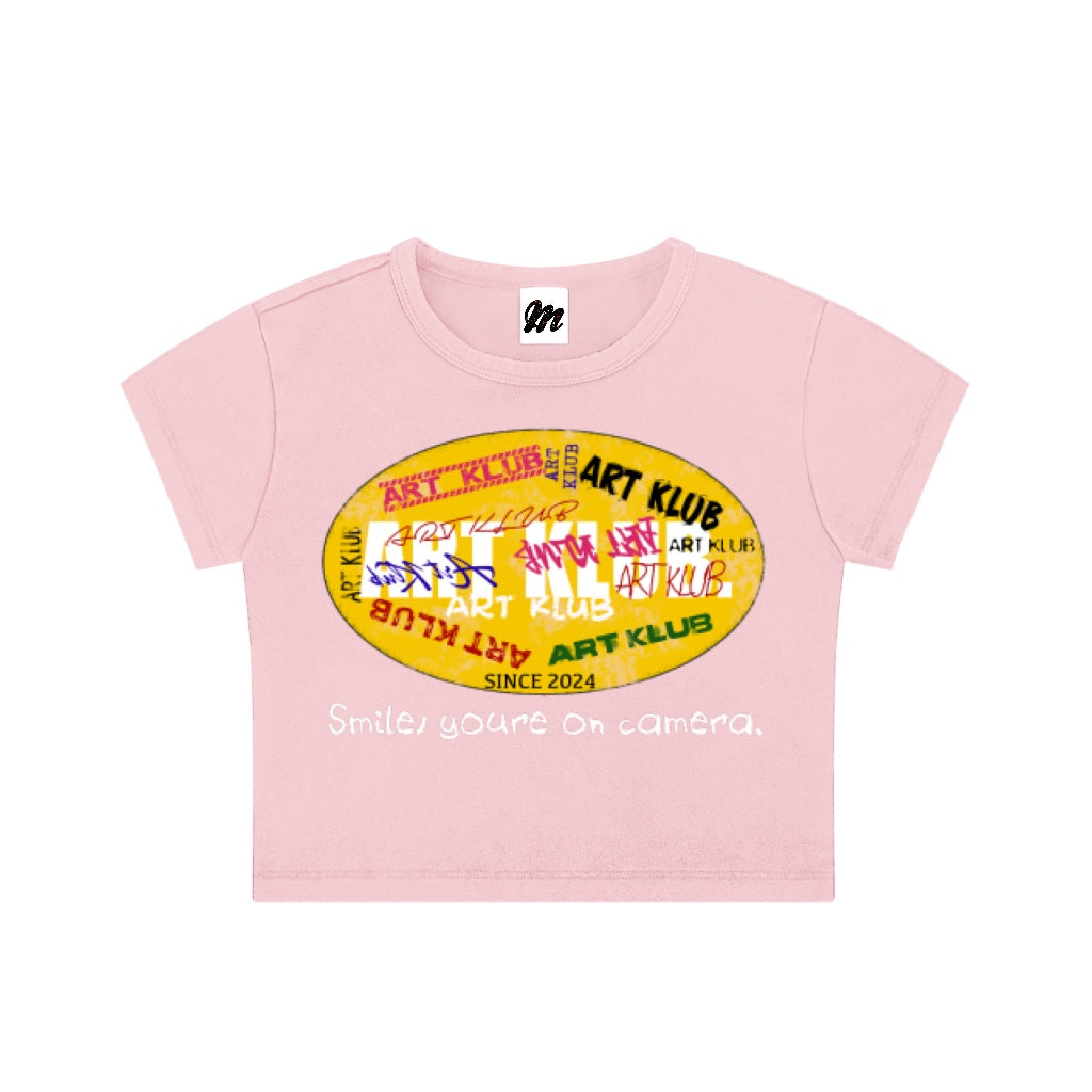 Mangata “Signature” Crop Top