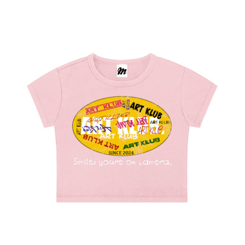 Mangata “Signature” Crop Top